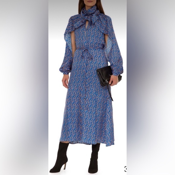 RODEBJER Yara Leaf Dress - Picture 6 of 15